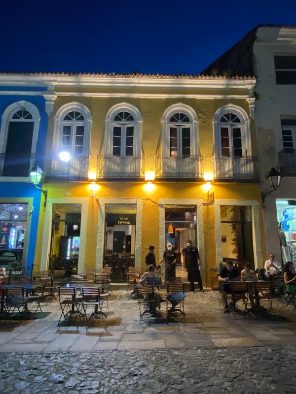 Boteco do Pelourinho – Largo do Cruzeiro de São Francisco, 5 - Centro Histórico, Salvador - BA, 40026-010, Brésil (photo 3)