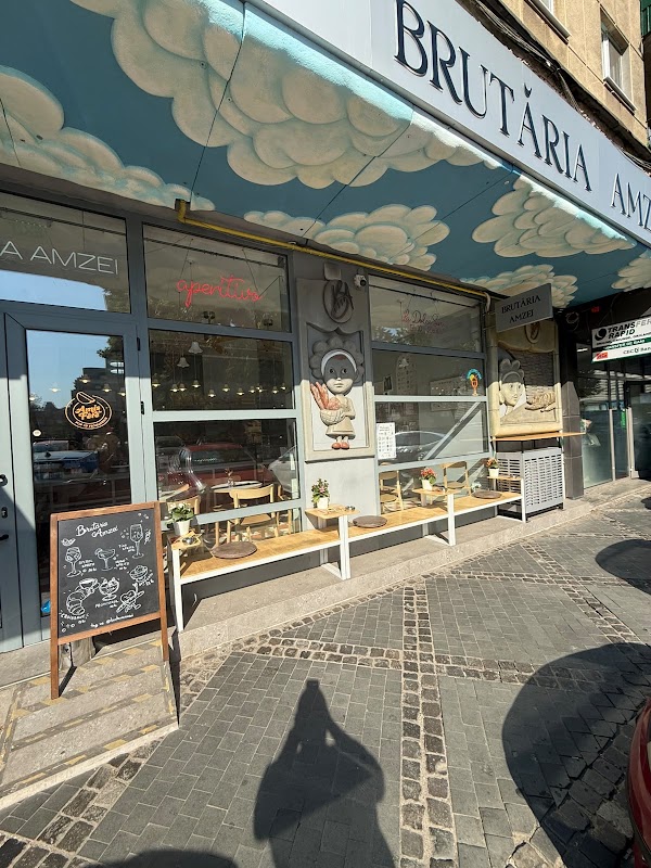 Boulangerie Amzei – Strada Piața Amzei 7-9, 010342 București, Roumanie (photo 1)