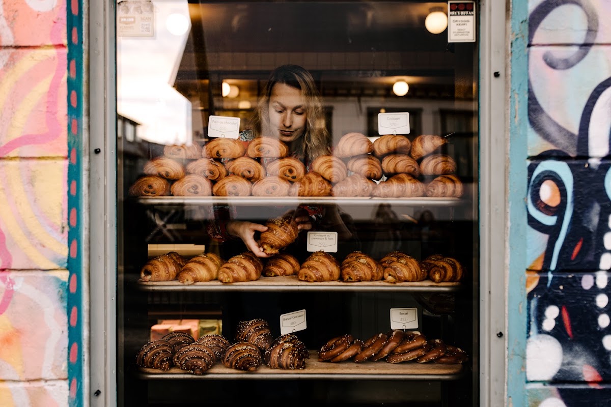 Brauð & Co – Frakkastígur 16, 101 Reykjavík, Islande (photo 1)