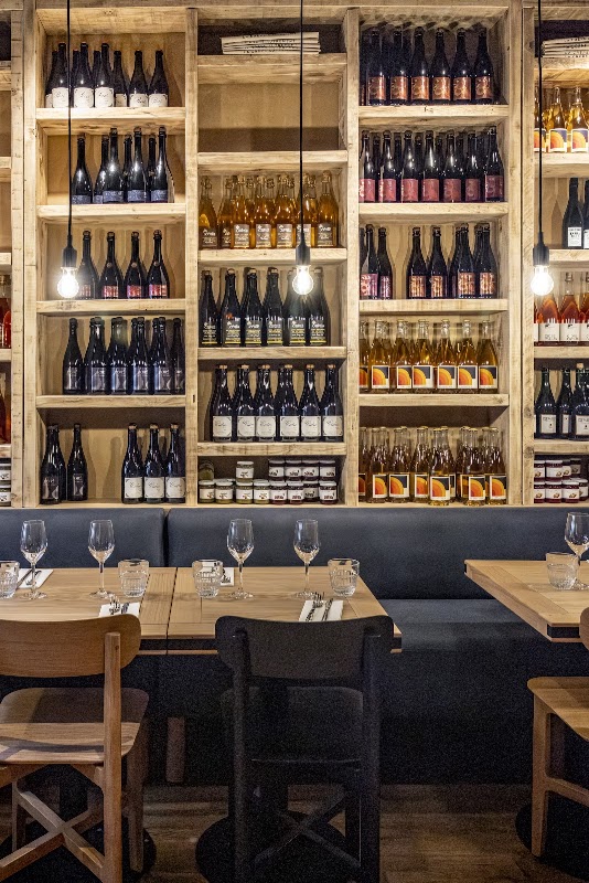 Breizh Café Rue Cler – 59 Rue Cler, 75007 Paris, France (photo 1)