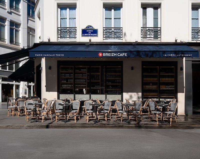 Breizh Café Rue Cler – 59 Rue Cler, 75007 Paris, France (photo 3)