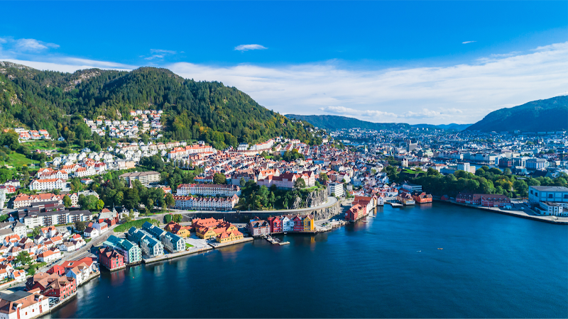 Bryggen, quai hanséatique (UNESCO) – Bryggen, 5003 Bergen, Norvège (photo 3)