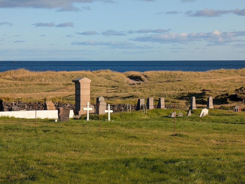 Búðakirkja, l'église noire de Búðir – 356 Búðir, Islande (photo 2)