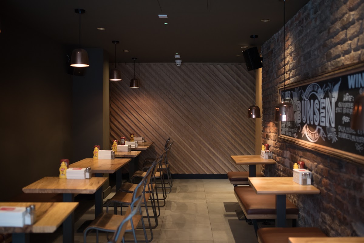 Bunsen – 36 Wexford Street, Dublin 2, Irlande (photo 1)