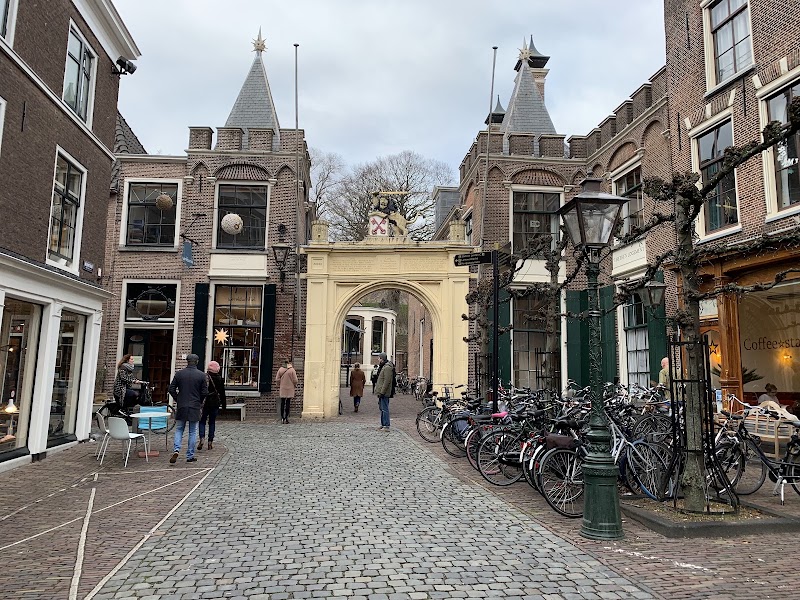 Burcht de Leyde – Van der Sterrepad 5, 2312 JS Leiden, Pays-Bas (photo 2)