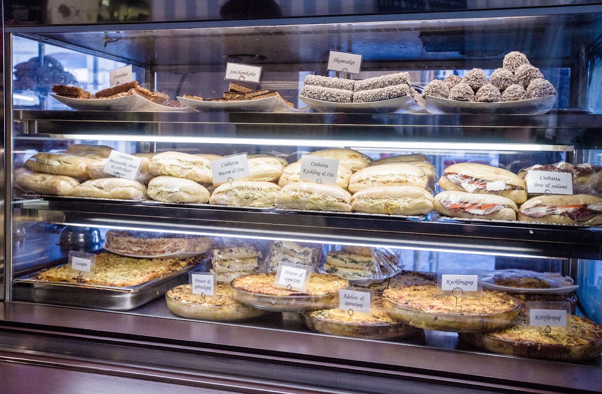 Café Husaren et la Hagabulle – Haga Nygata 28, 411 22 Göteborg, Suède (photo 1)