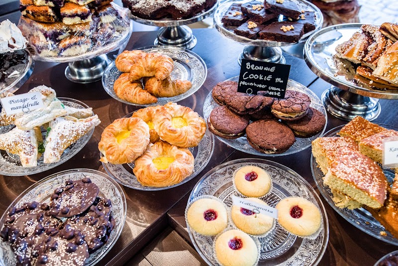 Café Husaren et la Hagabulle – Haga Nygata 28, 411 22 Göteborg, Suède (photo 3)