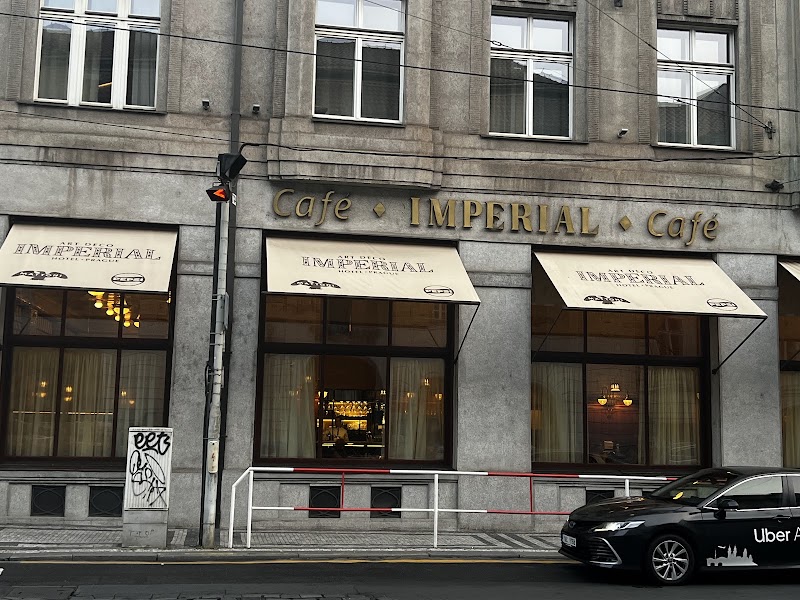 Café Imperial – Na Poříčí 15, 110 00 Prague 1, Tchéquie (photo 2)