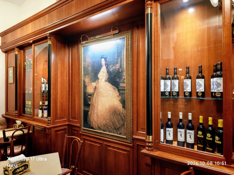 Café Mayer – Place centrale 355/4, 811 01 Bratislava, Slovaquie (photo 2)