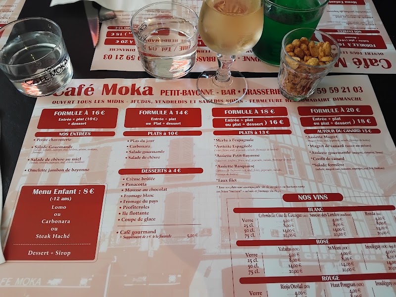 Café Moka – 6 Rue des Lisses, 64100 Bayonne, France (photo 2)