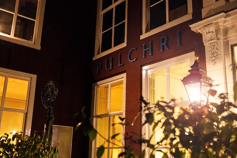 Café Restaurant Pulchri – Lange Voorhout 15, 2514 EA Den Haag, Pays-Bas (photo 3)