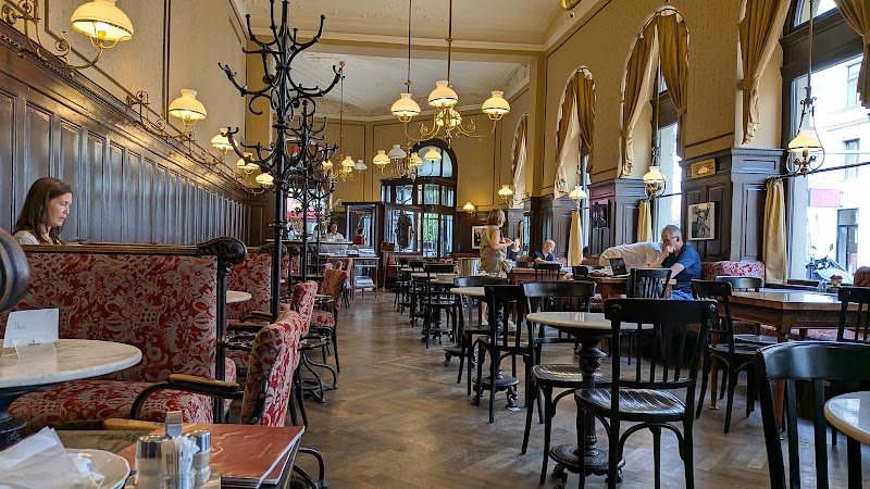 Café Sperl – Gumpendorfer Str. 11, 1060 Wien, Autriche (photo 3)