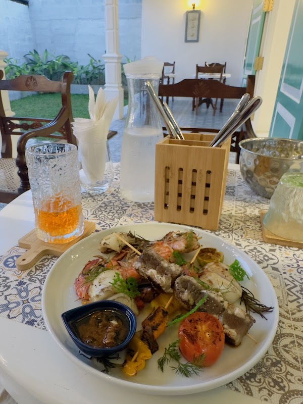 Café Una – Café Una, Unawatuna, Sri Lanka (photo 1)