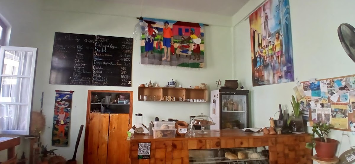 Café Verde – Rés do chão, Mercado Mun., Rua Unidade Africana, Mindelo 2110, Cabo Verde (photo 1)