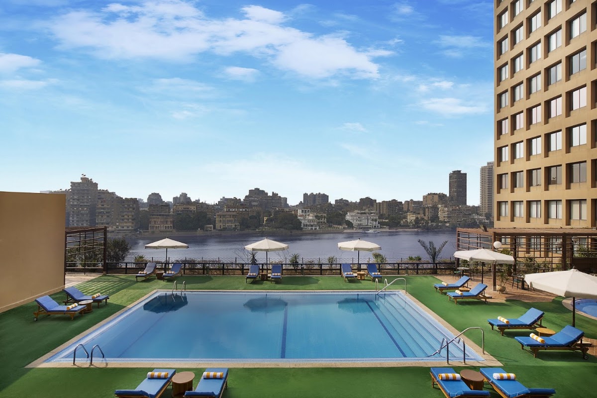 Cairo World Trade Center Hotel & Residences – 1191 Corniche El Nil, Le Caire (photo 1)