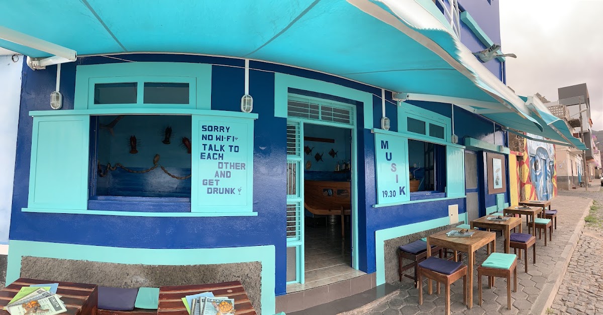 Caleta – Ponta do Sol, Cabo Verde (photo 1)