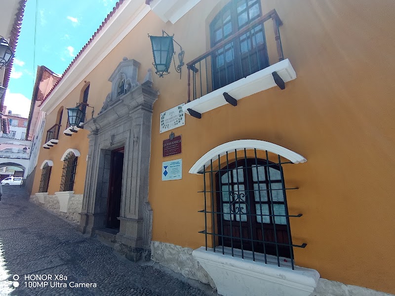 Calle Jaén, rue coloniale – Calle Jaén, La Paz, Bolivie (photo 2)