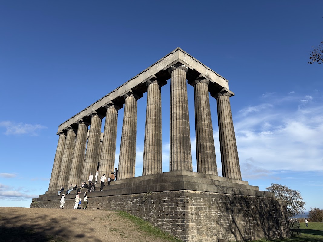 Calton Hill – Calton Hill, Édimbourg (photo 1)