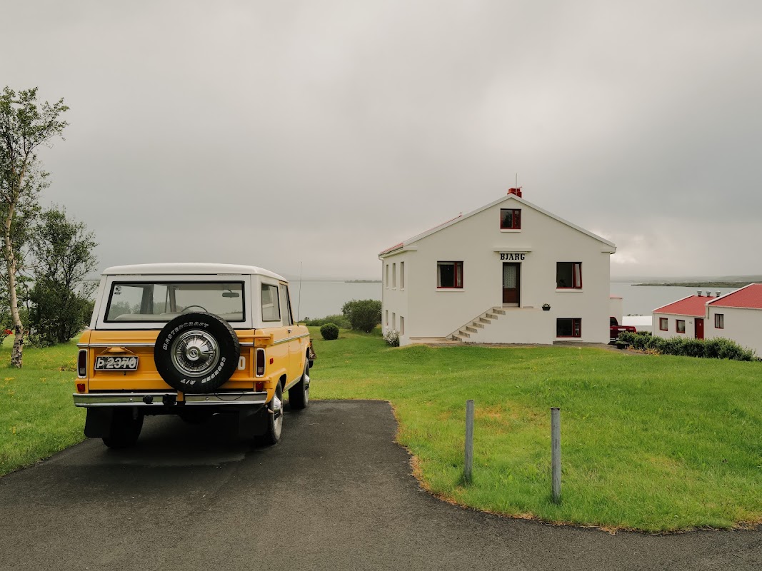 Camping Bjarg, Reykjahlíð (Mývatn) – Reykjahlíð, 660 Mývatn, Islande (photo 1)