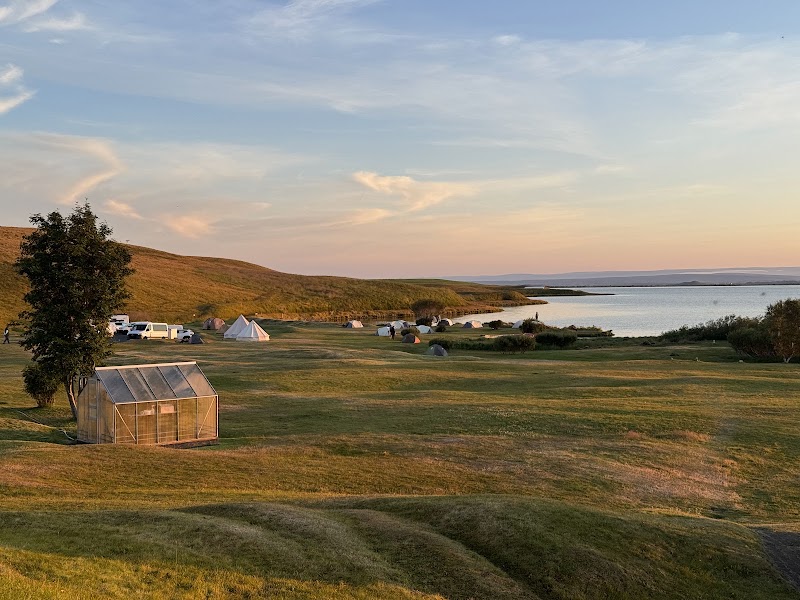 Camping Bjarg, Reykjahlíð (Mývatn) – Reykjahlíð, 660 Mývatn, Islande (photo 3)