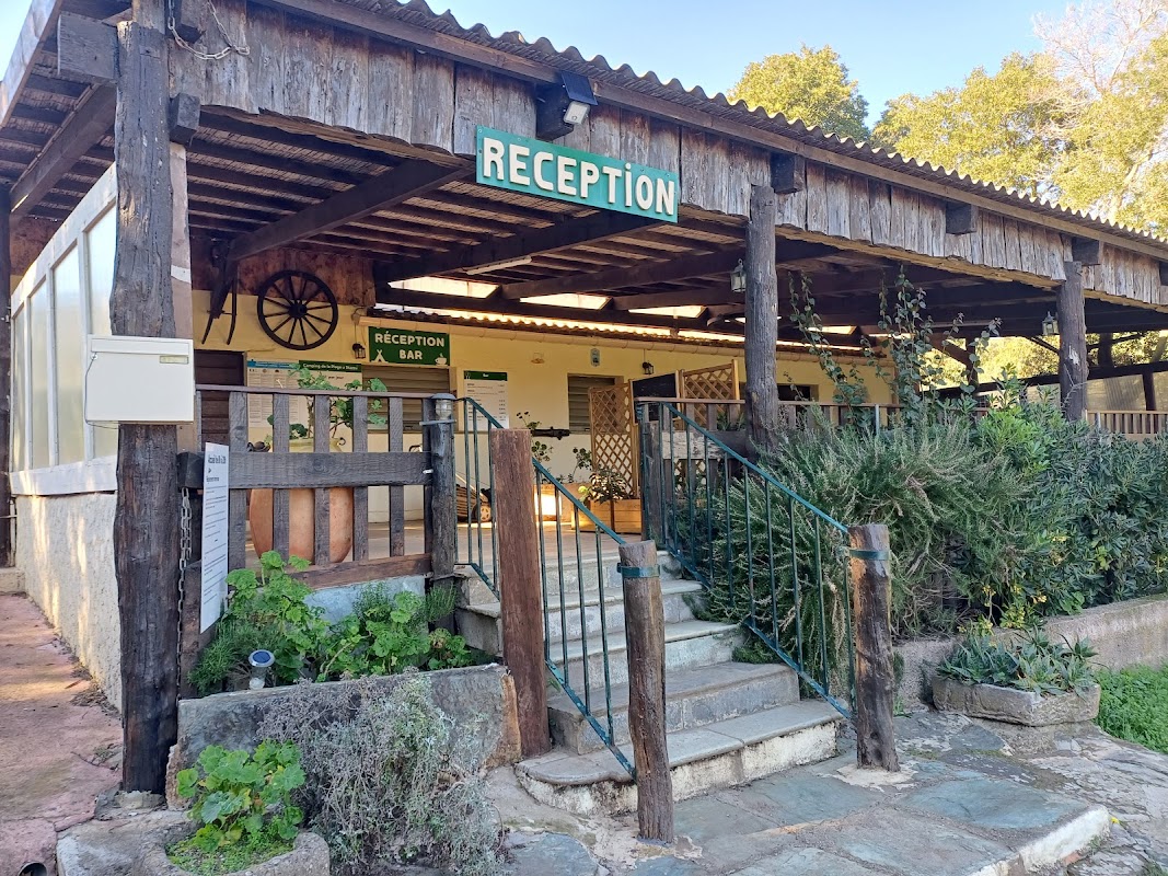 Camping de la Plage U Stazzu – Macinaggio, 20247 Rogliano (photo 1)