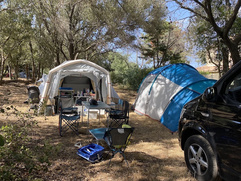 Camping de la Plage U Stazzu – Macinaggio, 20247 Rogliano (photo 2)