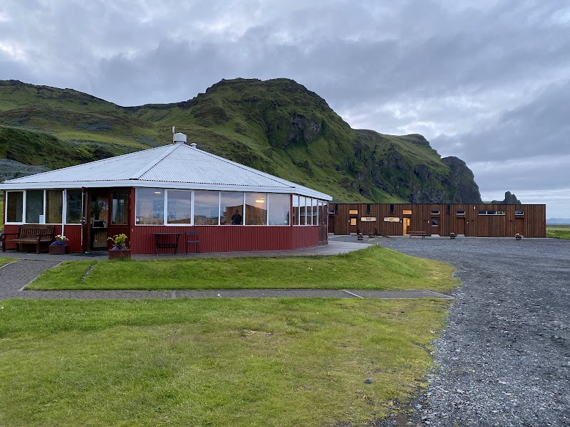 Camping de Vík í Mýrdal – Vík í Mýrdal, Islande (photo 3)