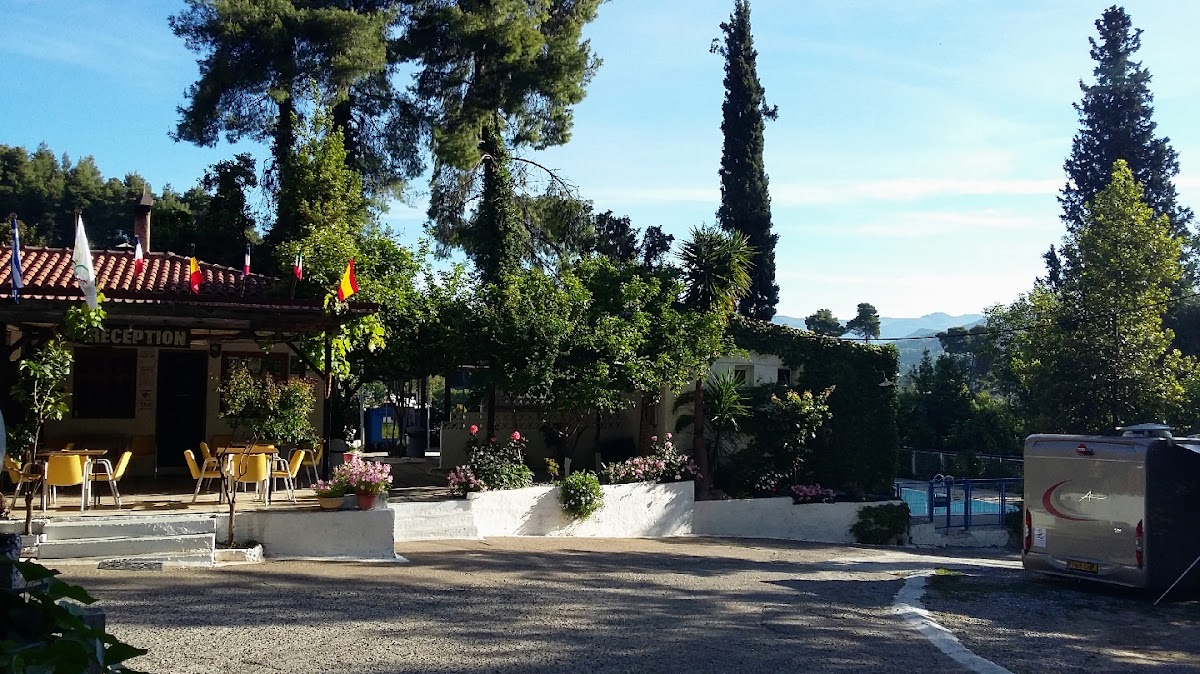 Camping Diana – 27065 Olympie, Grèce (photo 1)