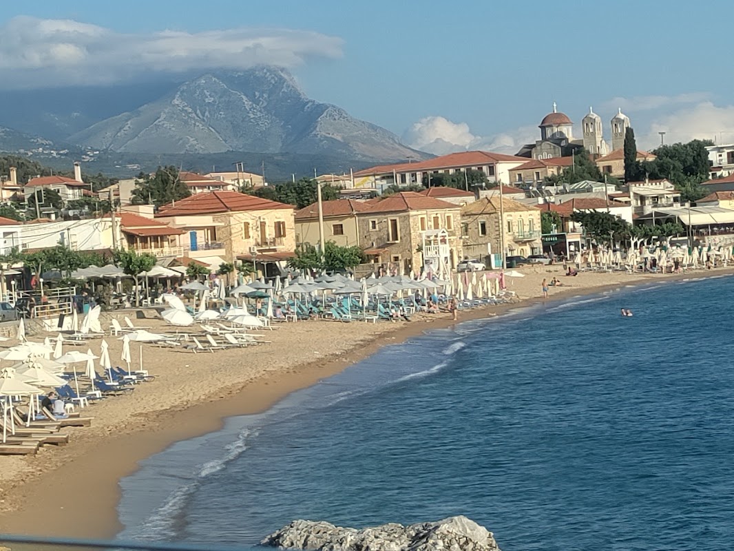 Camping Kalogria – Stoupa, route côtière Kalamata-Aréopoli, 24024, Grèce (photo 1)