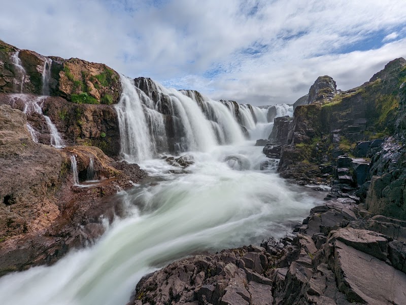 Canyon de Kolugljúfur – 8CMH+9F4, 531 Víðidalstunga, Islande (photo 2)