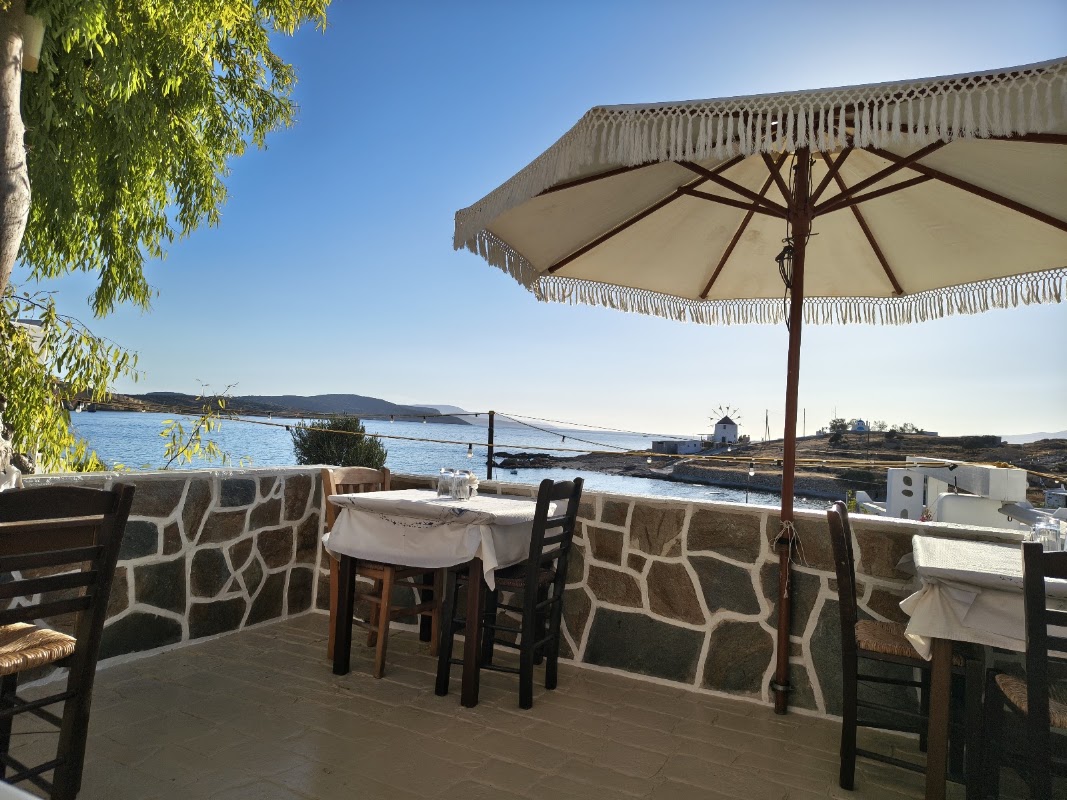 Capetan Nikolas – Capetan Nikolas, port de Chora, Koufonissia 843 00, Grèce (photo 1)