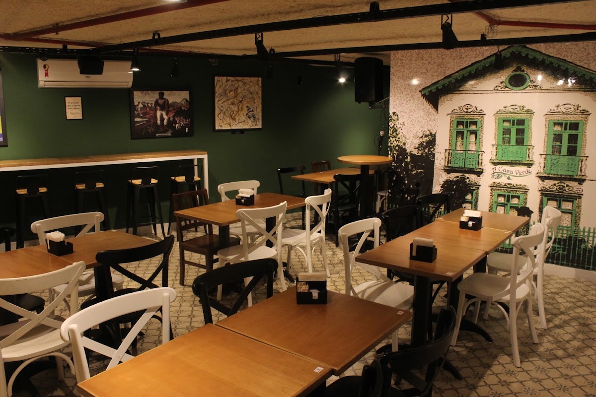 Capitu Café – R. Cosme Velho, 174 - Lj G e H - Cosme Velho, Rio de Janeiro - RJ, 22241-090, Brésil (photo 1)