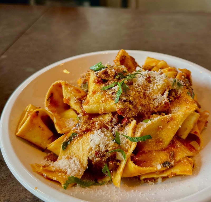 Capucci - Trattoria – 21 Rue Joubert, 75009 Paris, France (photo 2)