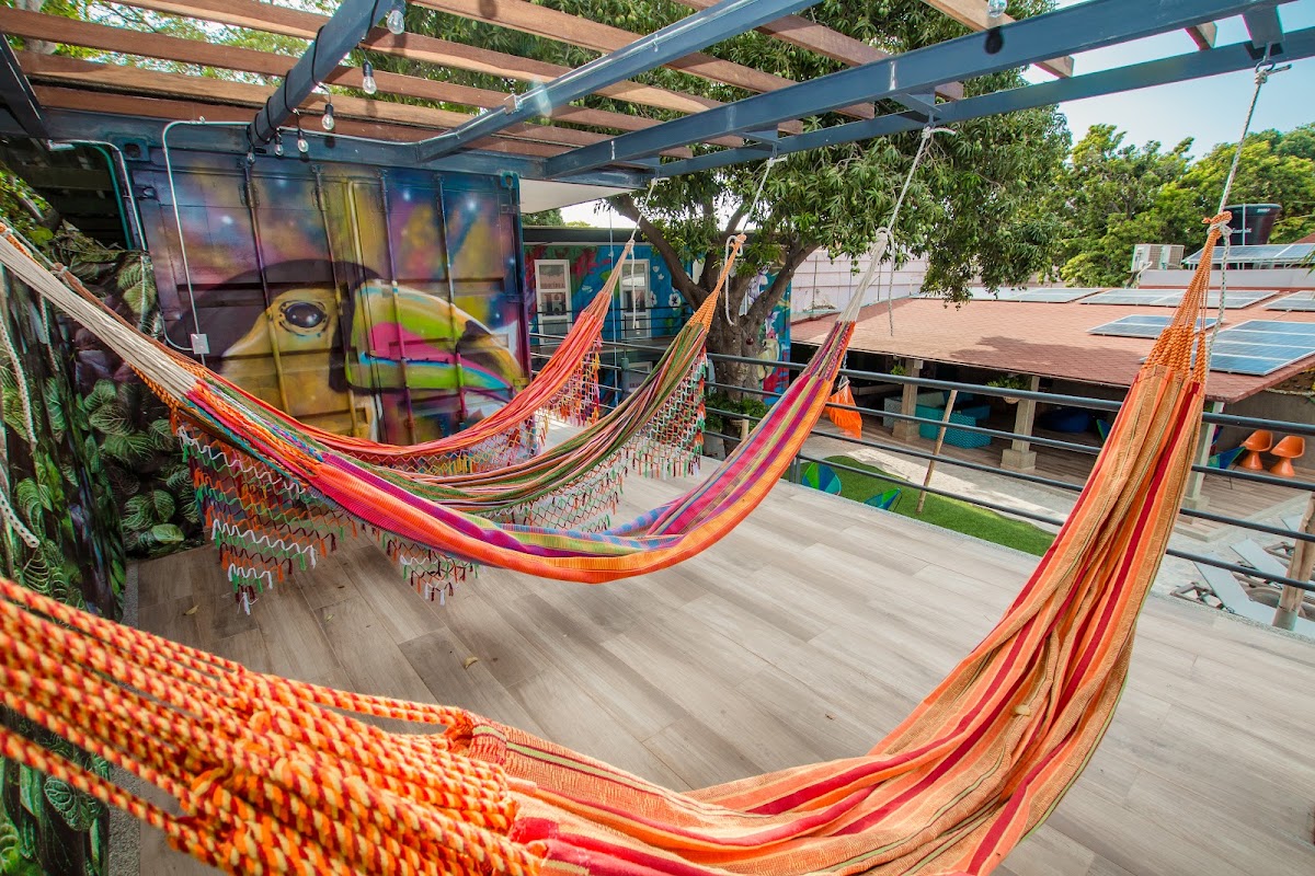 Casa Avelina Boutique Hostel – Av. Libertador #14 -52, Santa Marta, Magdalena, Colombie (photo 1)