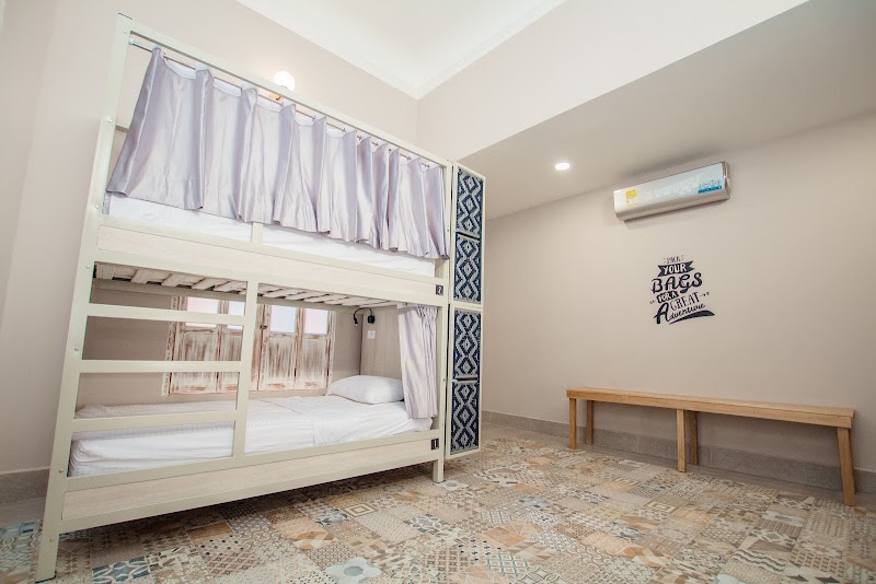 Casa Avelina Boutique Hostel – Av. Libertador #14 -52, Santa Marta, Magdalena, Colombie (photo 2)