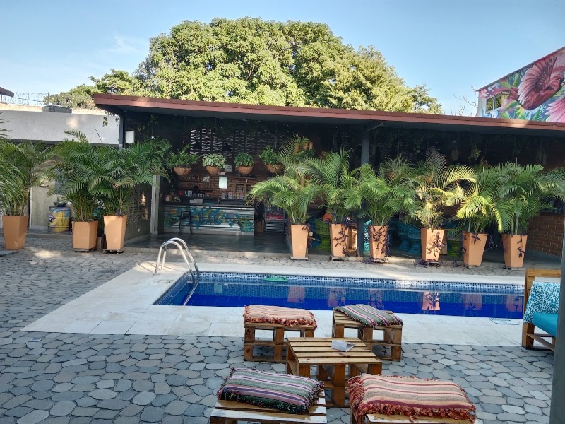 Casa Avelina Boutique Hostel – Av. Libertador #14 -52, Santa Marta, Magdalena, Colombie (photo 3)