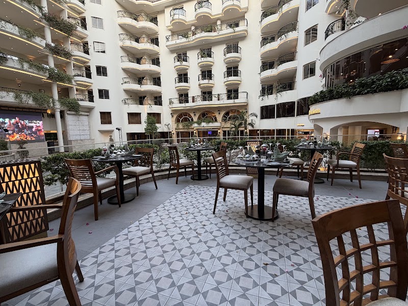 Casa Di Napoli – Steigenberger Nile Palace, bord du Nil, Louxor (photo 3)