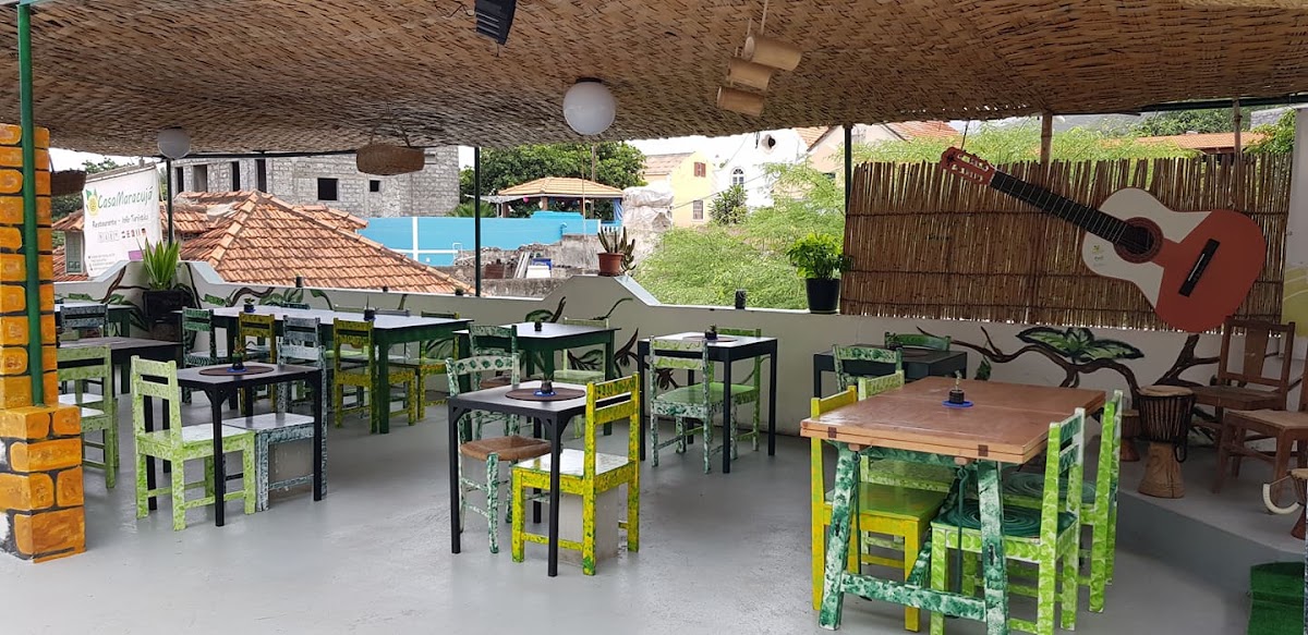 Casa Maracujá – Cidade, Paul, Cabo Verde (photo 1)