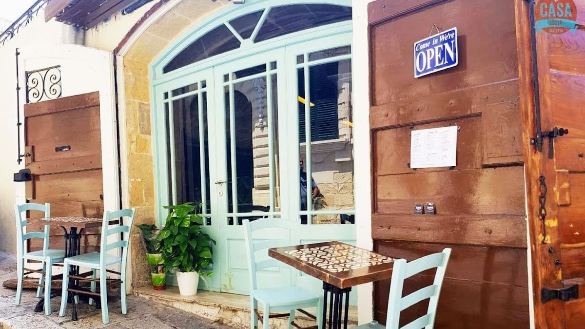Casa Sotto – 32 Archbishop Street, La Valette, Malte (photo 1)