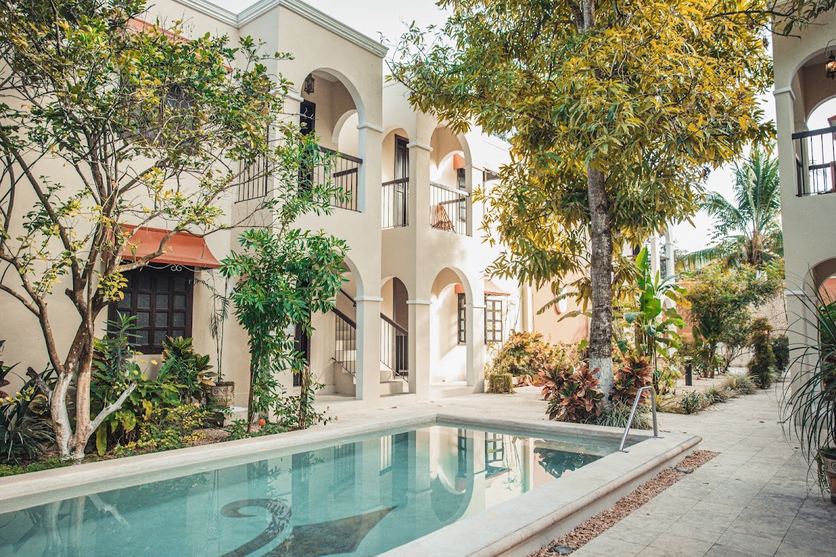 Casa Valladolid Boutique Hotel – Calle 44 No. 176 entre 35 y 37, Valladolid, Yucatán, Mexique (photo 1)