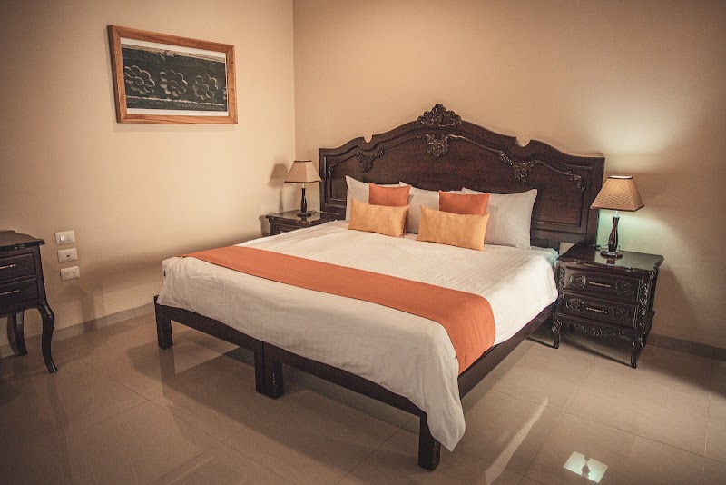 Casa Valladolid Boutique Hotel – Calle 44 No. 176 entre 35 y 37, Valladolid, Yucatán, Mexique (photo 2)