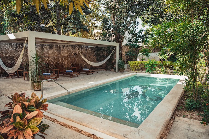 Casa Valladolid Boutique Hotel – Calle 44 No. 176 entre 35 y 37, Valladolid, Yucatán, Mexique (photo 3)