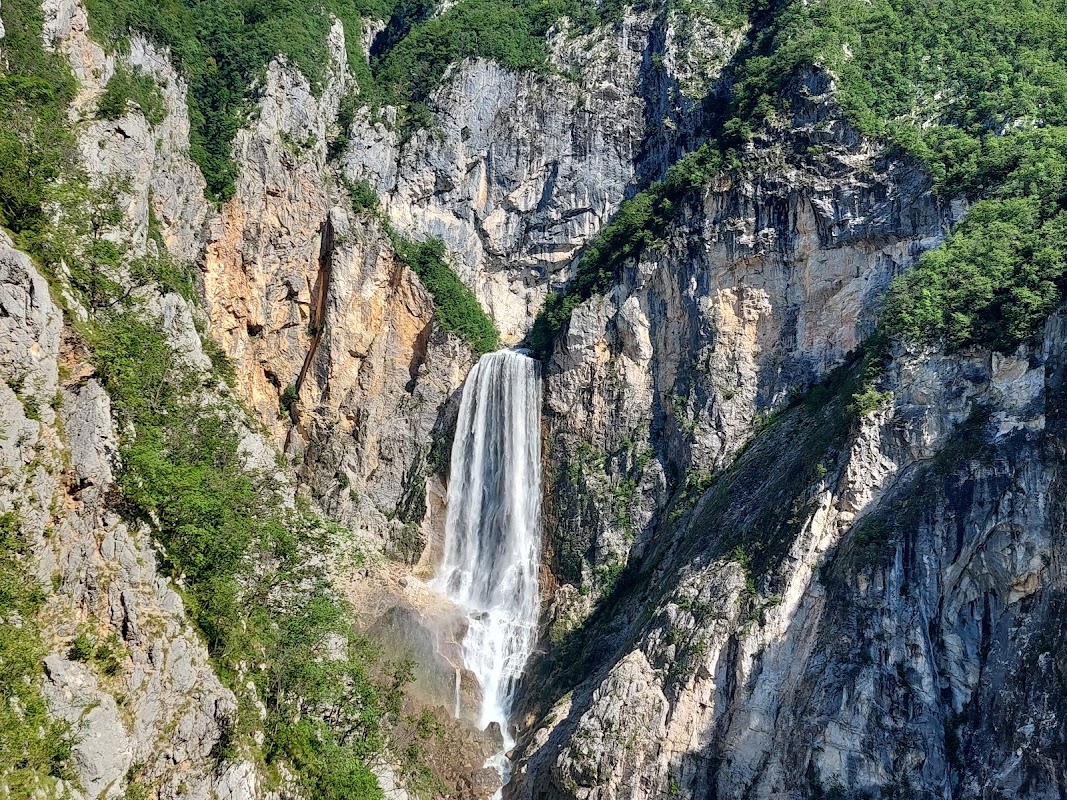 Cascade de Boka – Slap Boka, 5224 Zaga, Slovenia (photo 1)
