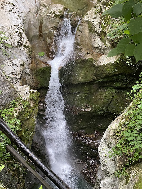 Cascade de Kozjak – Soška pot, 5222 Kobarid, Slovenia (photo 3)