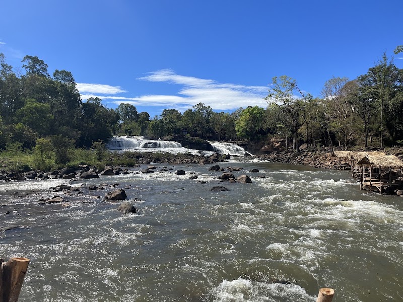 Cascade de Tad Hang – Tad Lo, plateau des Bolaven, Laos (photo 3)