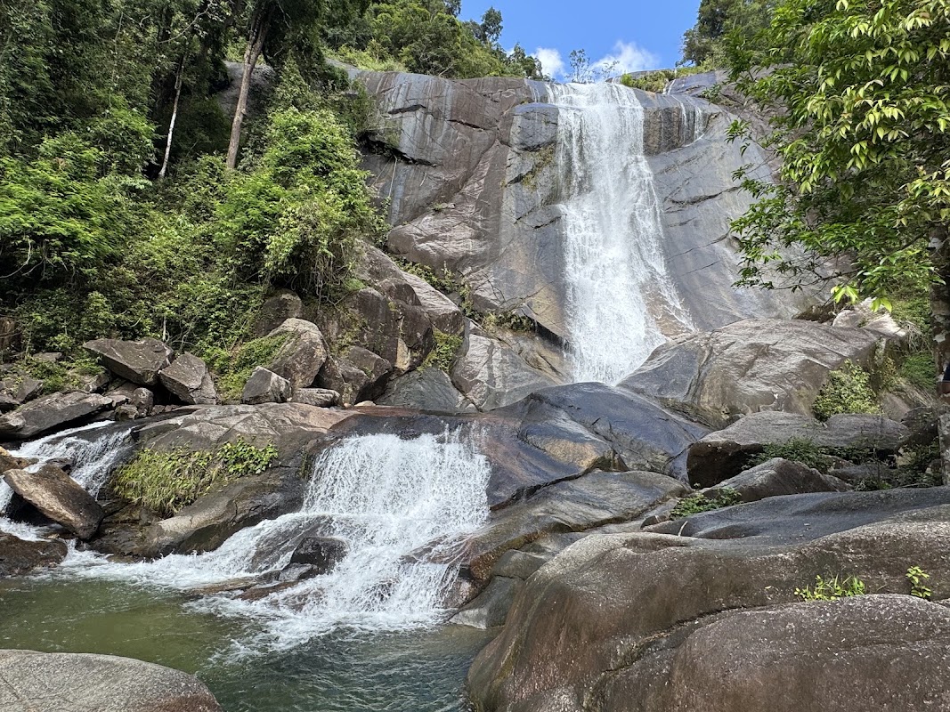 Cascade de Telaga Tujuh – Mukim, Jalan Telaga Tujuh, 07000 Langkawi, Kedah, Malaysia (photo 1)