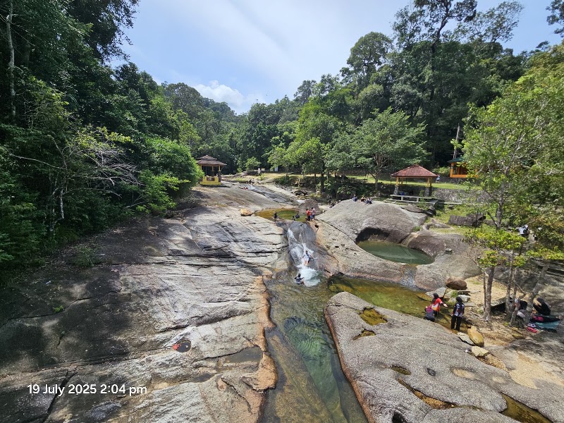 Cascade de Telaga Tujuh – Mukim, Jalan Telaga Tujuh, 07000 Langkawi, Kedah, Malaysia (photo 2)