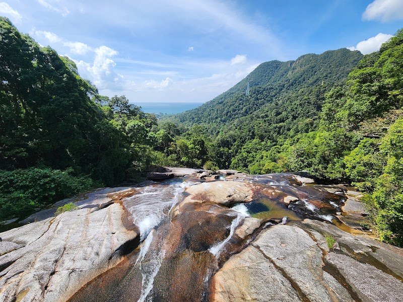 Cascade de Telaga Tujuh – Mukim, Jalan Telaga Tujuh, 07000 Langkawi, Kedah, Malaysia (photo 3)