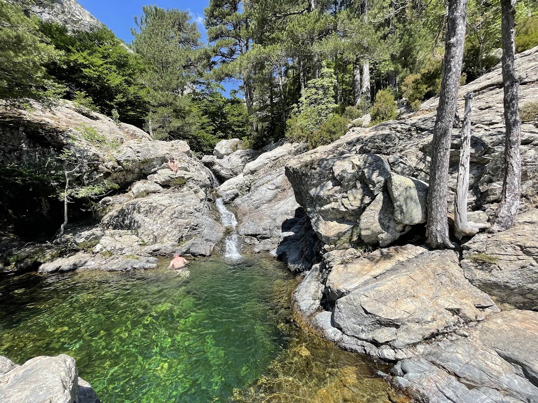 Cascade des Anglais (Vizzavona) – Vizzavona, 20219 Vivario, France (photo 1)