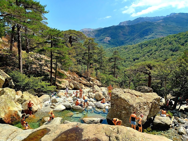 Cascade des Anglais (Vizzavona) – Vizzavona, 20219 Vivario, France (photo 2)
